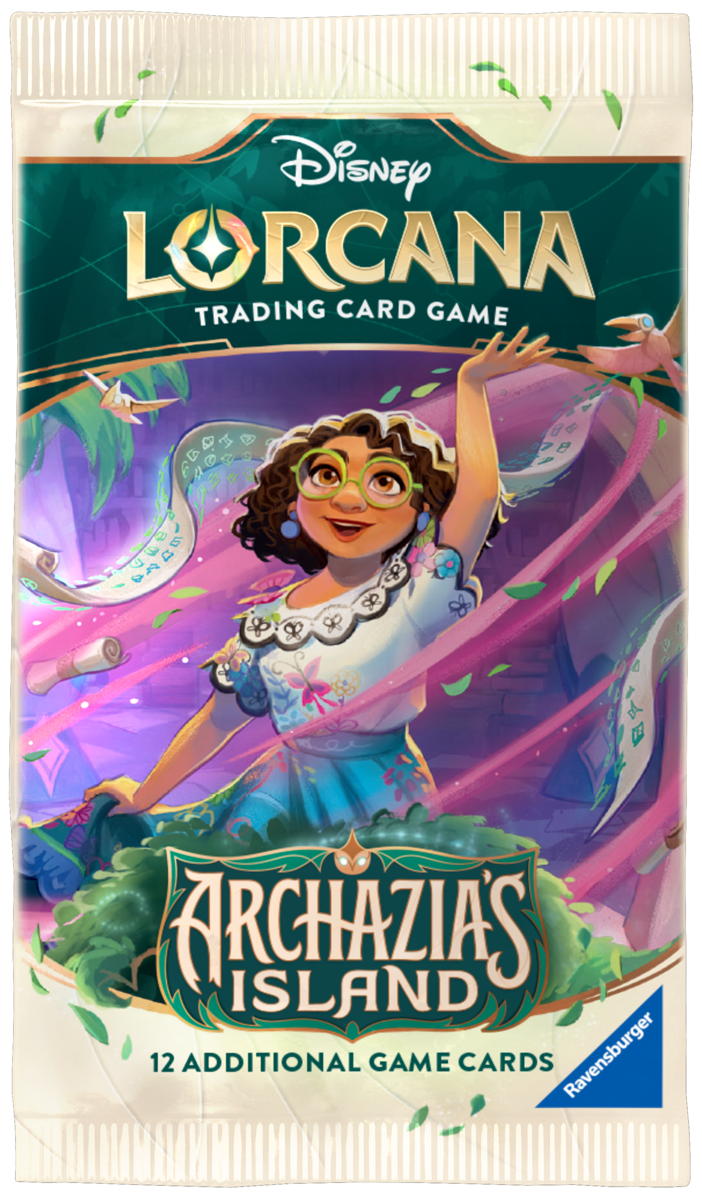Disney Lorcana Archazia’s Island Booster