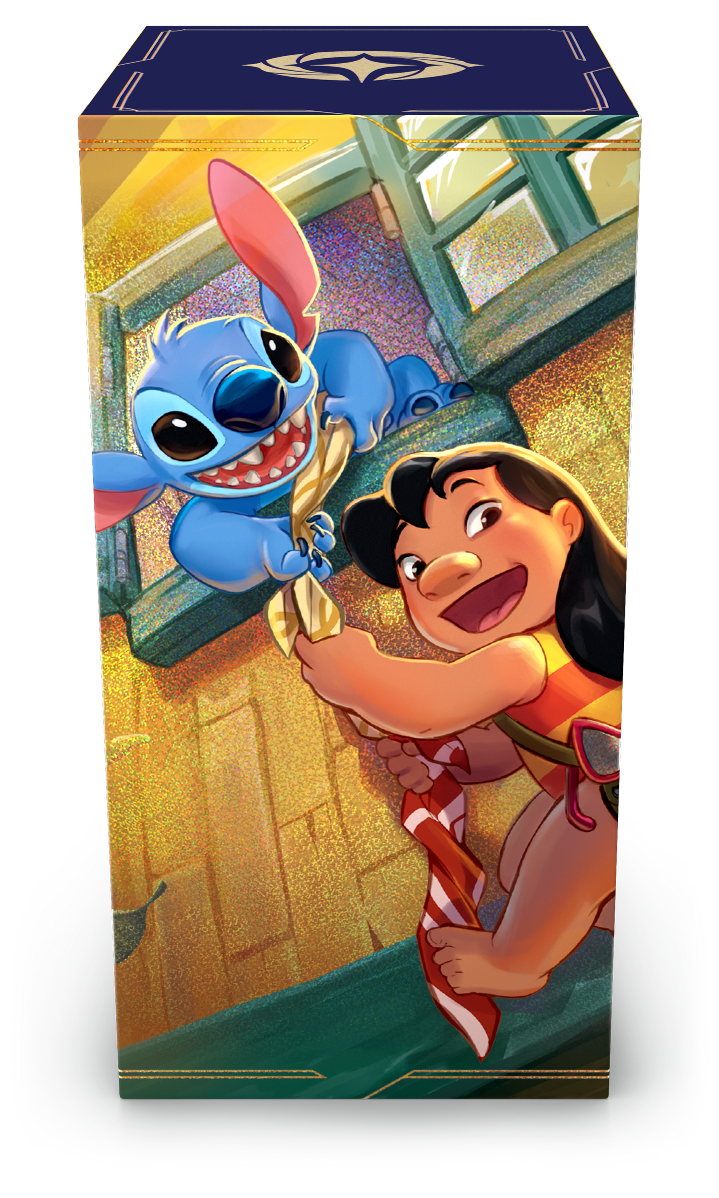 Disney Lorcana Archazia's Island Gift Box