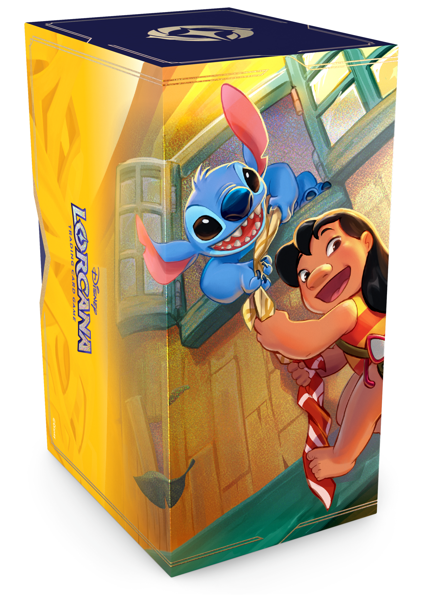 Disney Lorcana Archazia's Island Gift Box