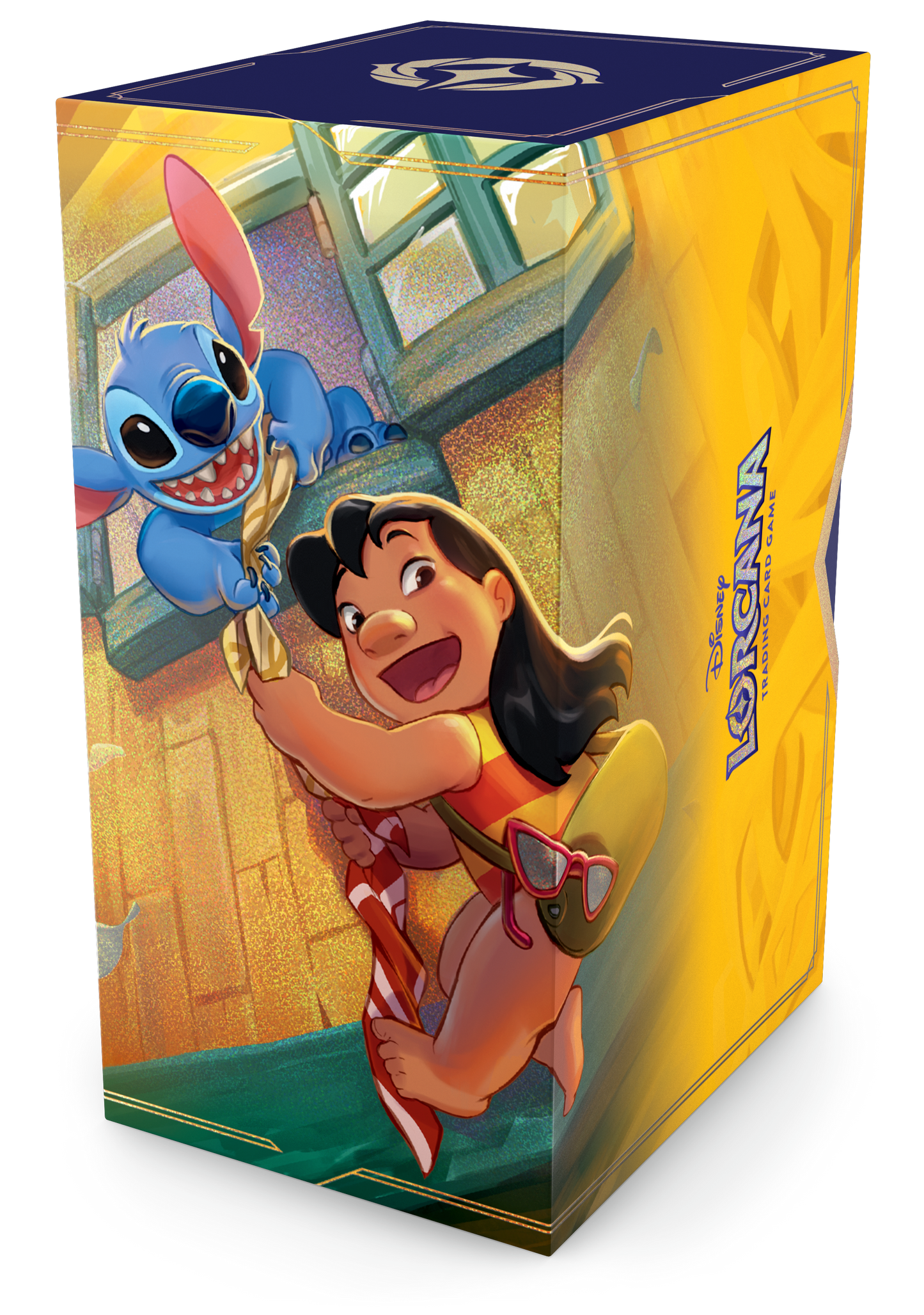 Disney Lorcana Archazia's Island Gift Box