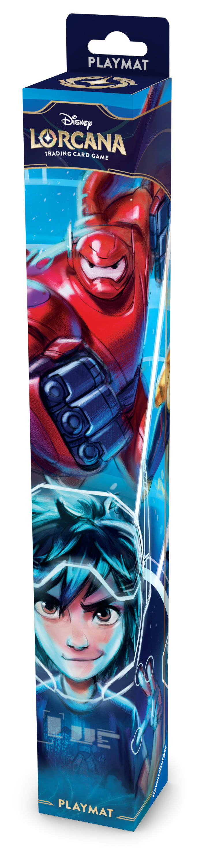 Disney Lorcana Archazia’s Island Playmat: Baymax