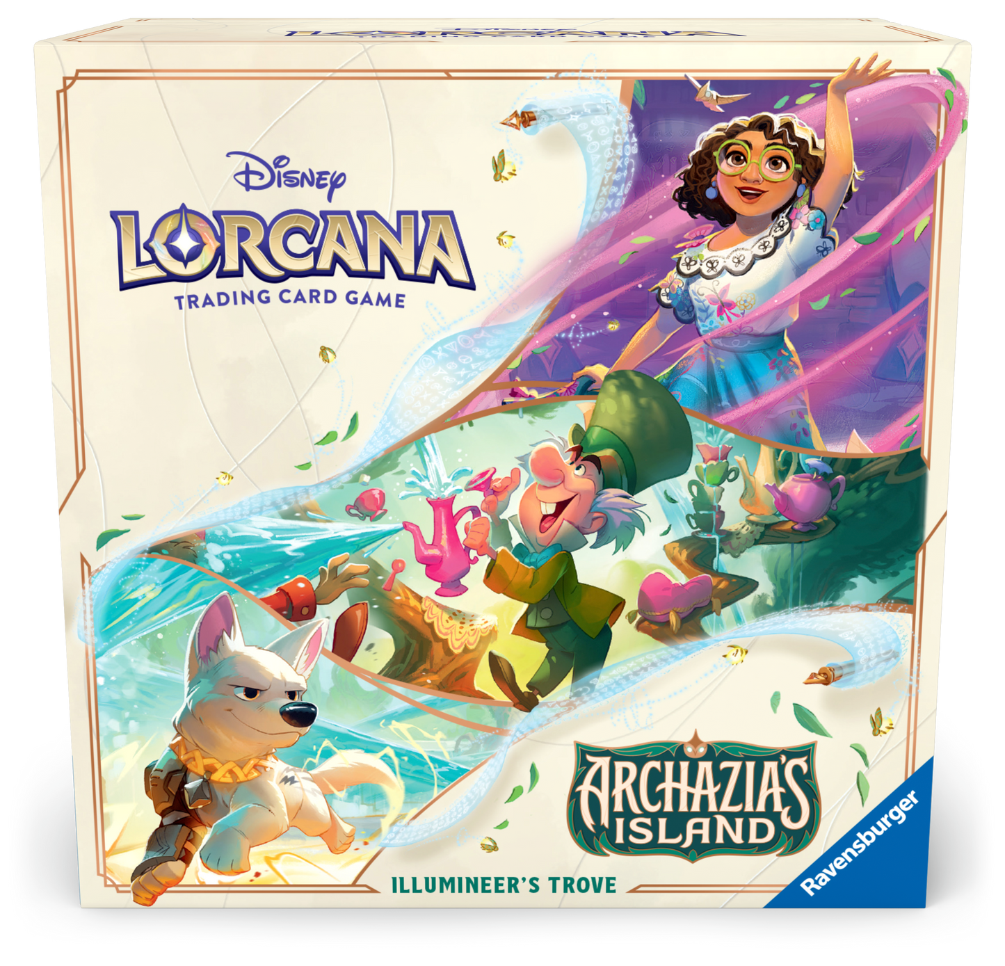 Disney Lorcana Archazia’s Island Illumineer's Trove