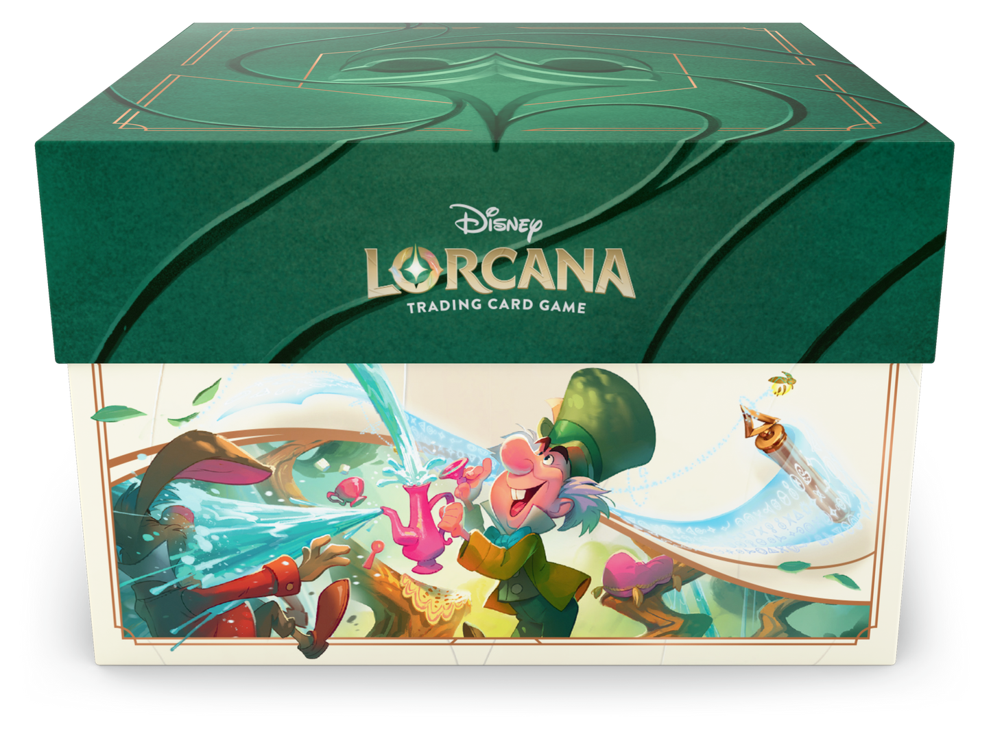 Disney Lorcana Archazia’s Island Illumineer's Trove