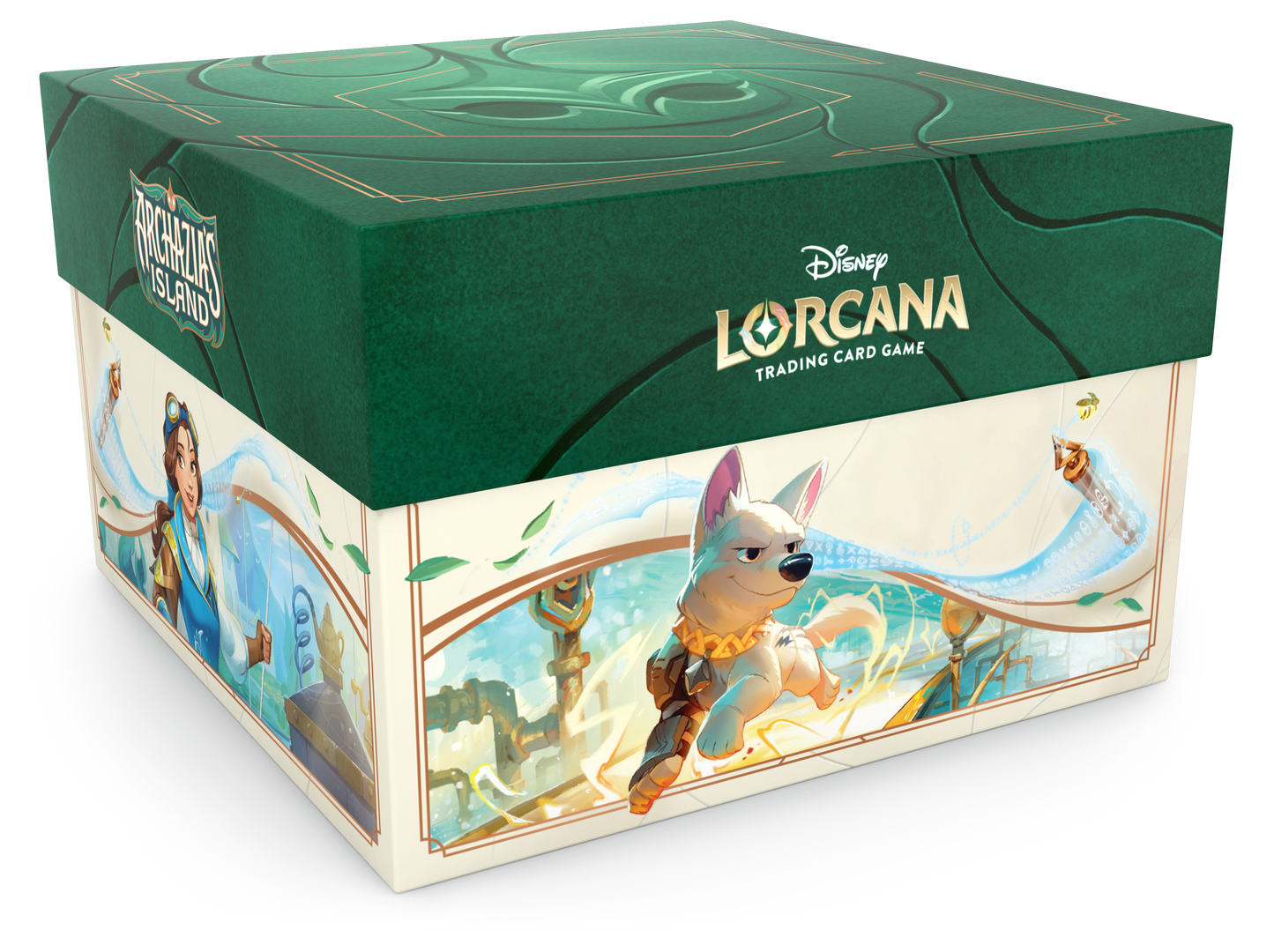 Disney Lorcana Archazia’s Island Illumineer's Trove