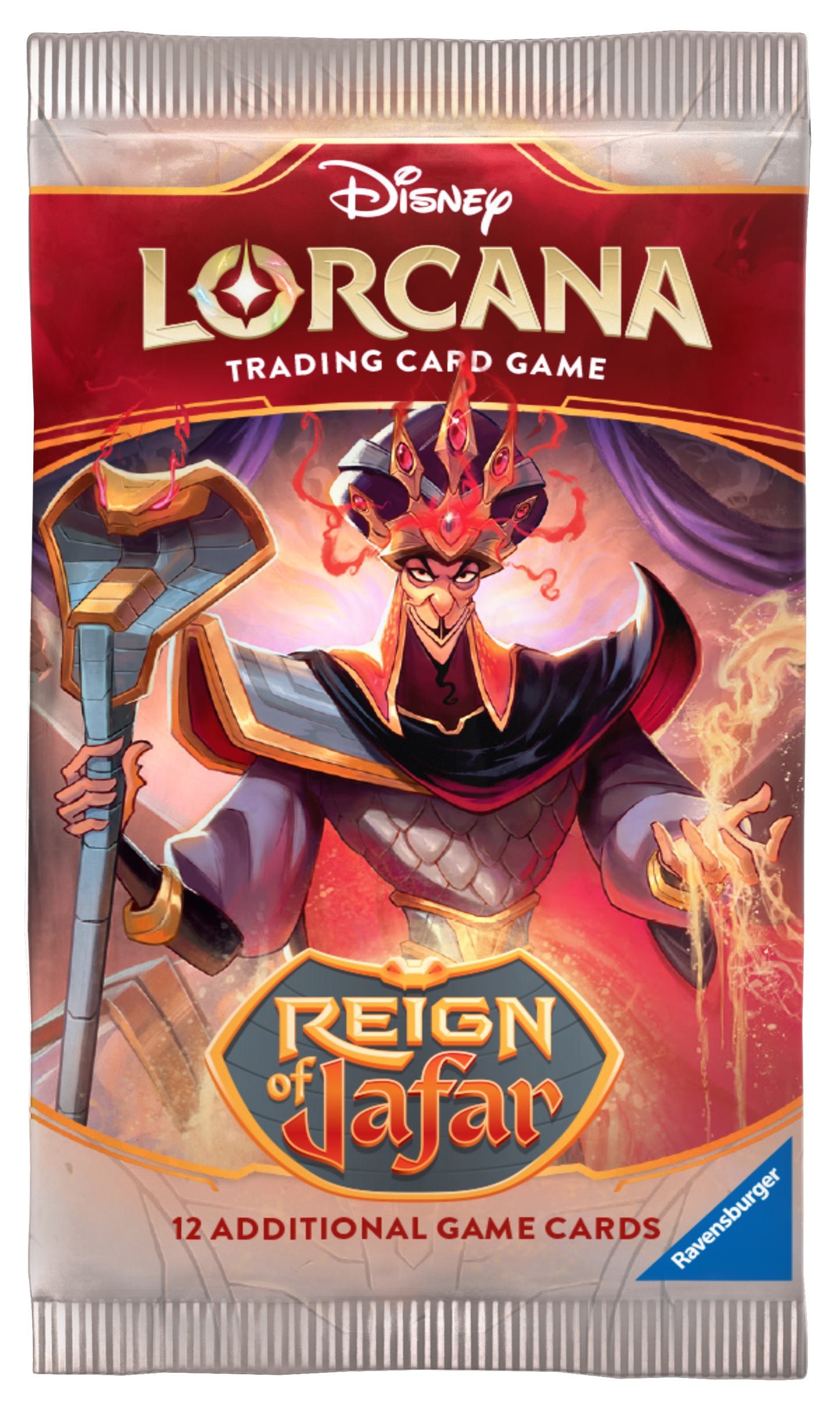 Disney Lorcana Reign of Jafar Booster