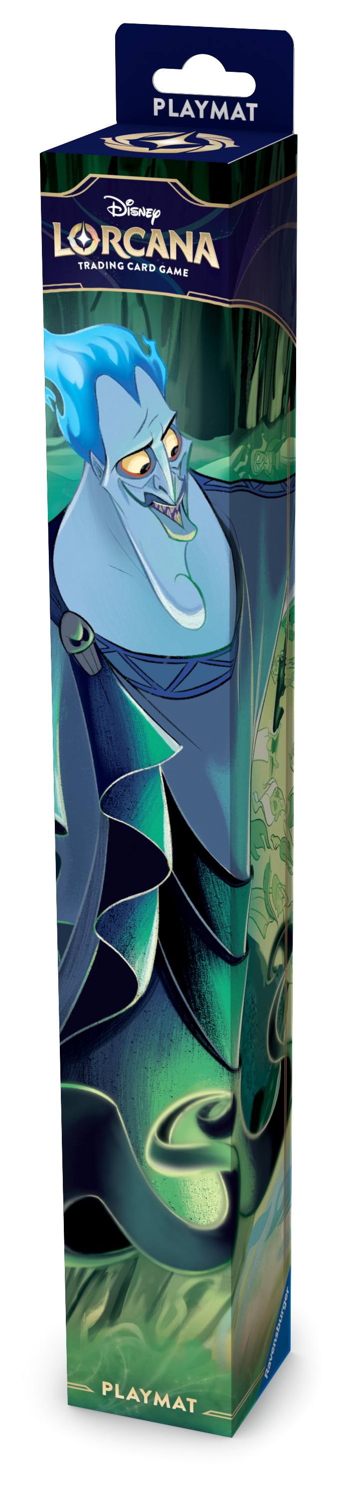 Disney Lorcana Reign of Jafar Playmat: Hades