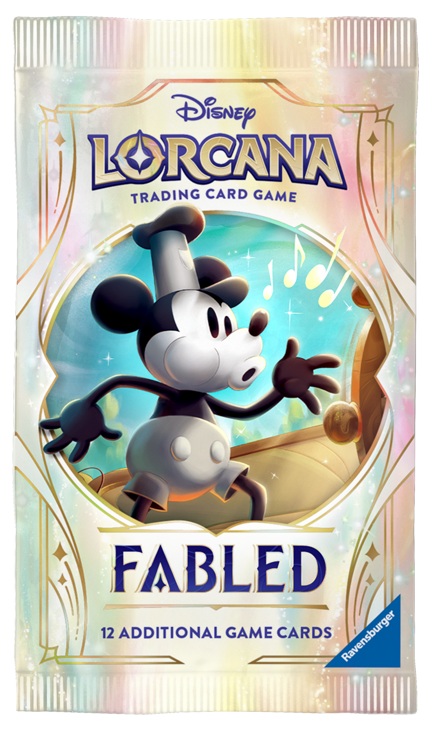 Disney Lorcana Fabled Boosterbox