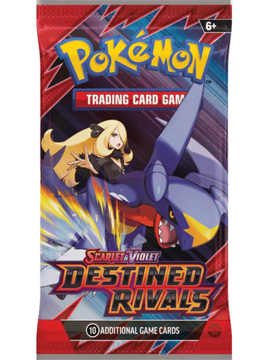 Pokémon- Destined Rivals: Booster Box