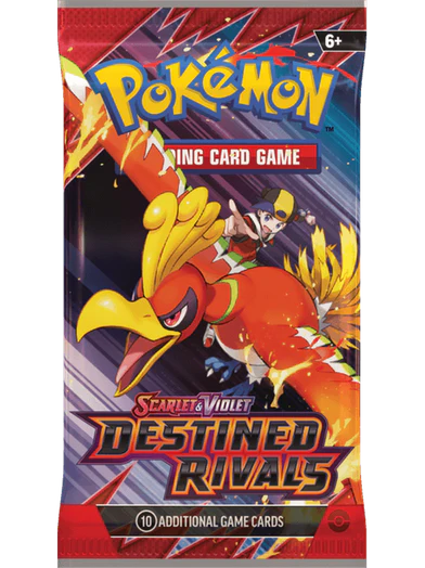 Pokémon- Destined Rivals: Booster Box