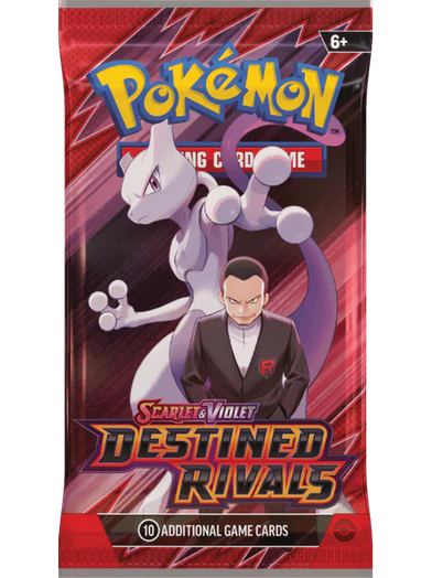 Pokémon- Destined Rivals: Booster Box