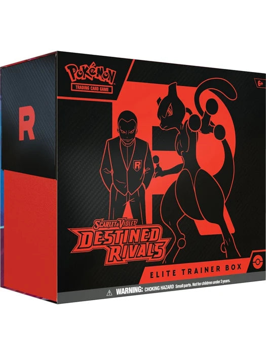 Pokémon - Destined Rivals Elite Trainer Box