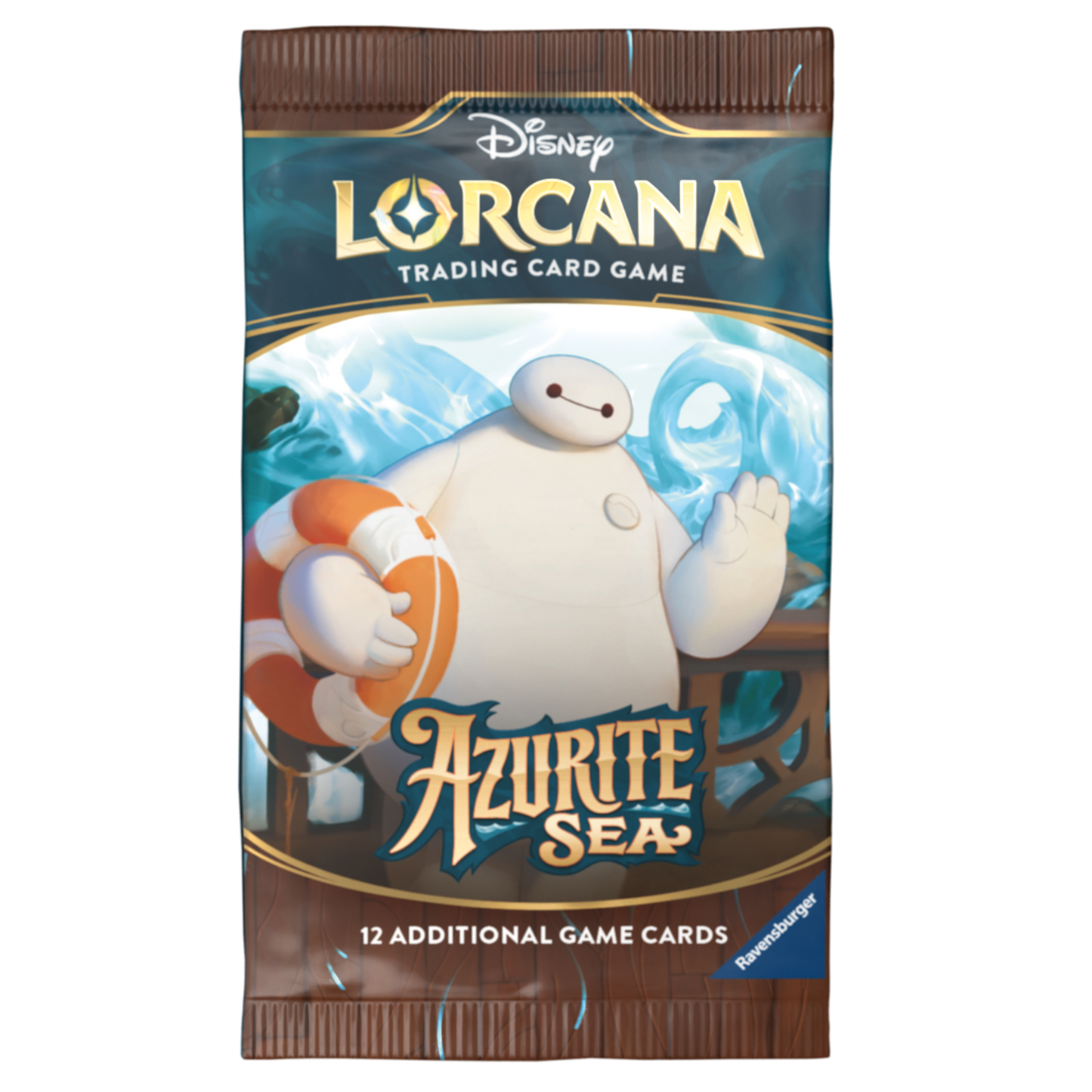 Disney Lorcana Shimmering Skies Boosterbox Case (4x Booster Box) 