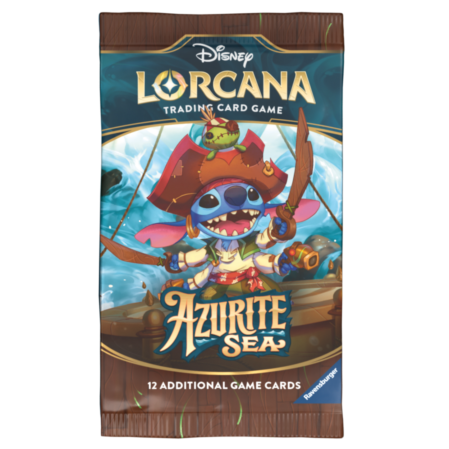 Disney Lorcana Shimmering Skies Boosterbox Case (4x Booster Box) 