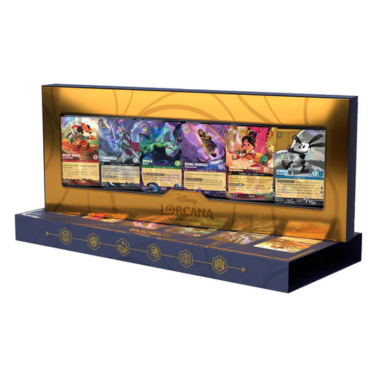 Disney Lorcana D23 2024 Collection Set