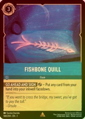 Calhoun - Marine Sergeant Foil 