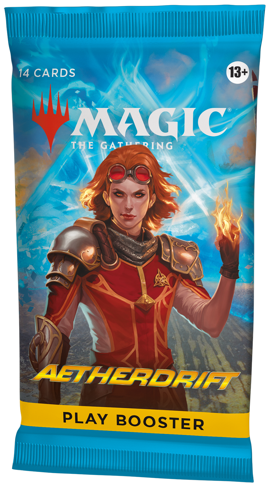 Magic: the Gathering - Aetherdrift Play Booster