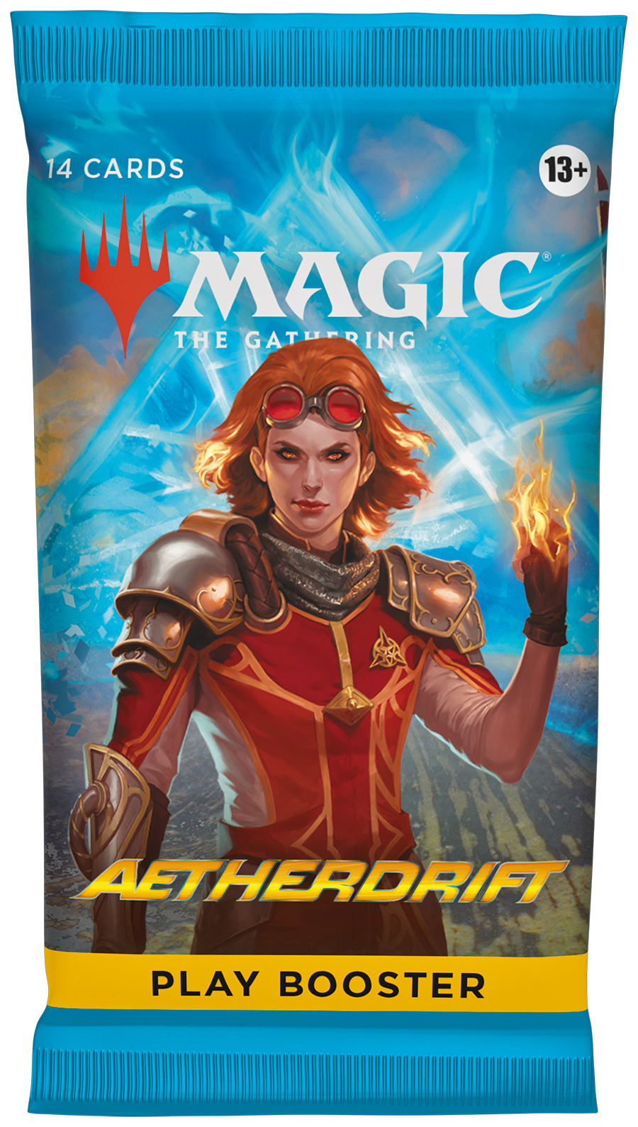 Magic: the Gathering - Aetherdrift Play Booster
