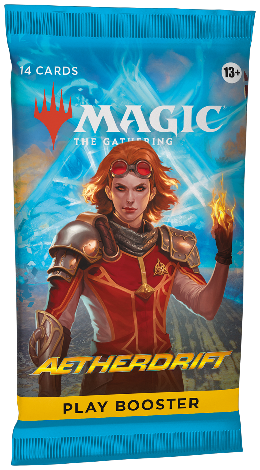 Magic: the Gathering - Aetherdrift Play Booster