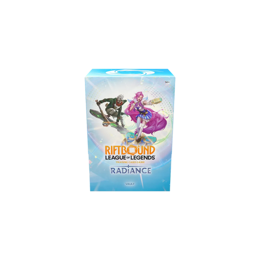 Riftbound TCG - League of Legends Radiance Vault Bundle