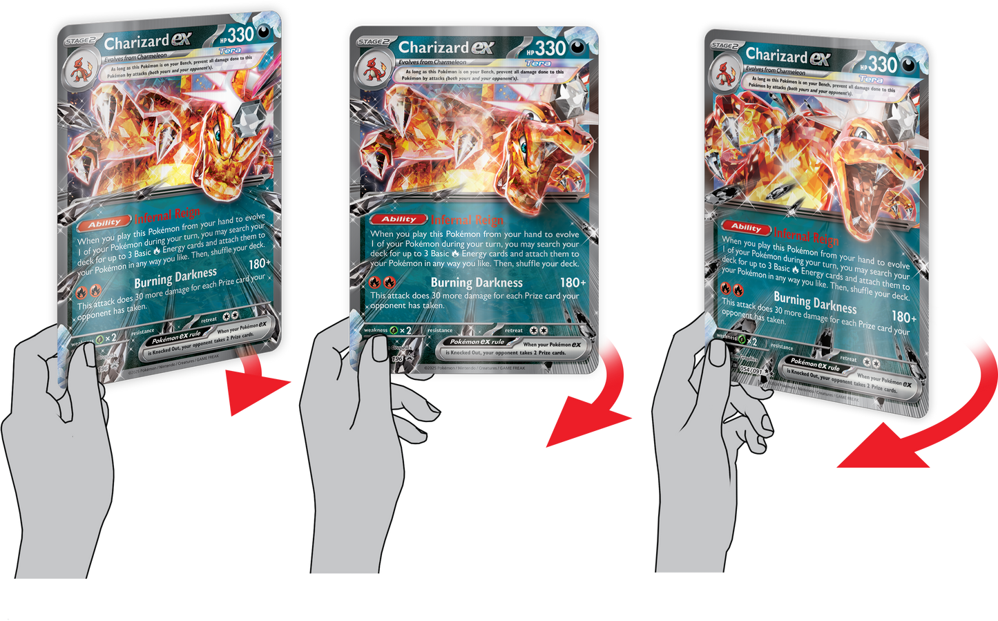Pokémon TCG Charizard Ex Special Collection