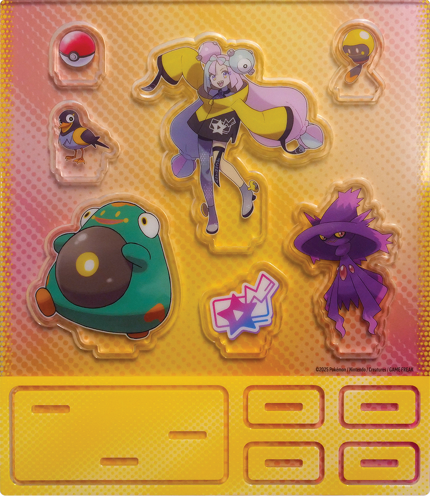 Pokémon TCG Iono's Bellibolt ex Premium Collection