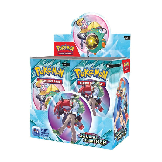 Scarlet & Violet Journey Together Booster Box
