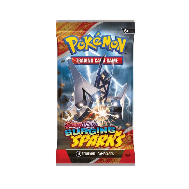 Surging Sparks Booster Box