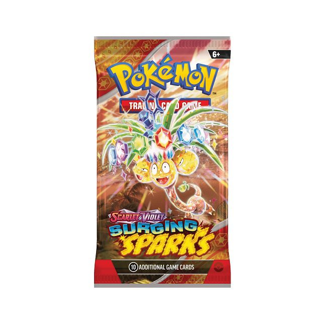 Surging Sparks Booster Box