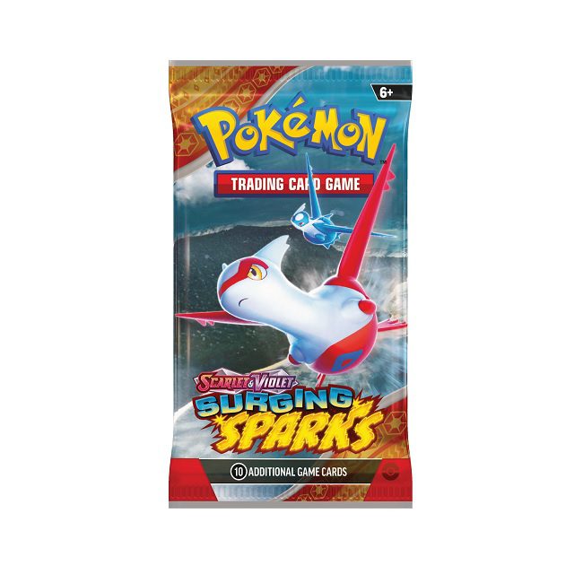 Surging Sparks Booster Box