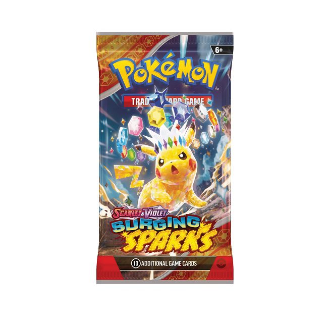 Surging Sparks Booster Box
