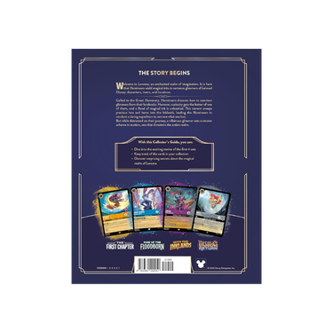 Disney Lorcana - Collector's Guide: Sets 1-4