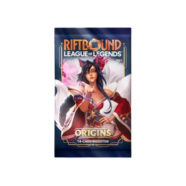 Riftbound TCG - League of Legends Origins Boosterbox (24 boosters)