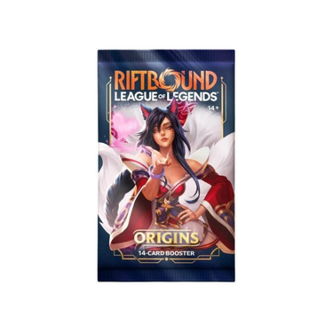 Riftbound TCG - League of Legends Origins Booster