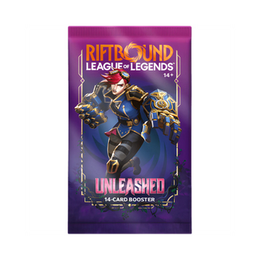 Riftbound TCG - League of Legends Unleashed Boosterbox