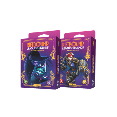 Riftbound TCG - League of Legends Unleashed Champion Deck (set van 2)