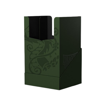 Dragon Shield Deck Shell Forest Green