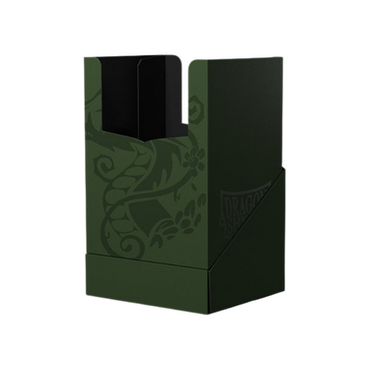 Dragon Shield Deck Shell Forest Green