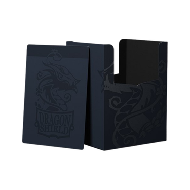 Dragon Shield Deck Shell Midnight Blue