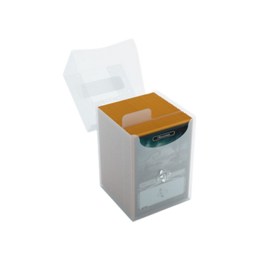 Gamegenic Deckbox Deck Holder 100+ Clear