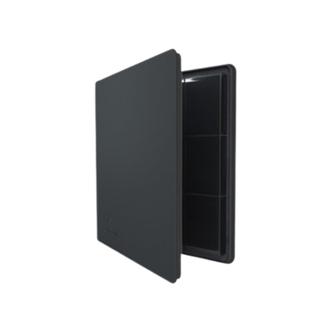 Gamegenic Zip-Up Album 24-Pocket Black