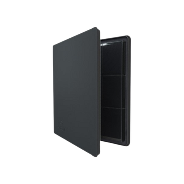 Gamegenic Zip-Up Album 24-Pocket Black