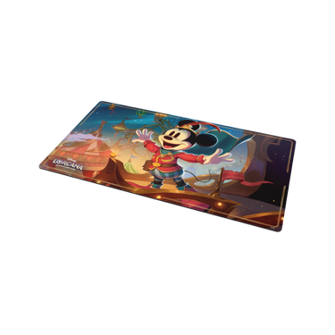 Disney Lorcana - Whispers in the Well Playmat: Mickey Mouse