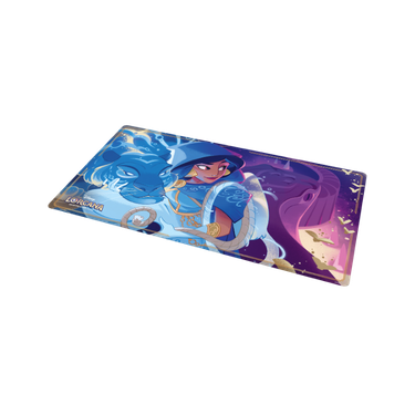 Disney Lorcana - Whispers in the Well Playmat: Jasmine