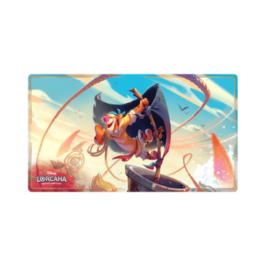 Disney Lorcana - Archazia's Island Playmat: Tigger