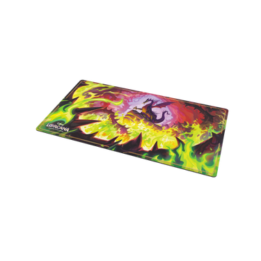 Disney Lorcana - Winterspell Playmat: Maleficent Dragon Fire