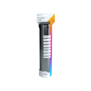 Gamegenic Playmat Tube Black