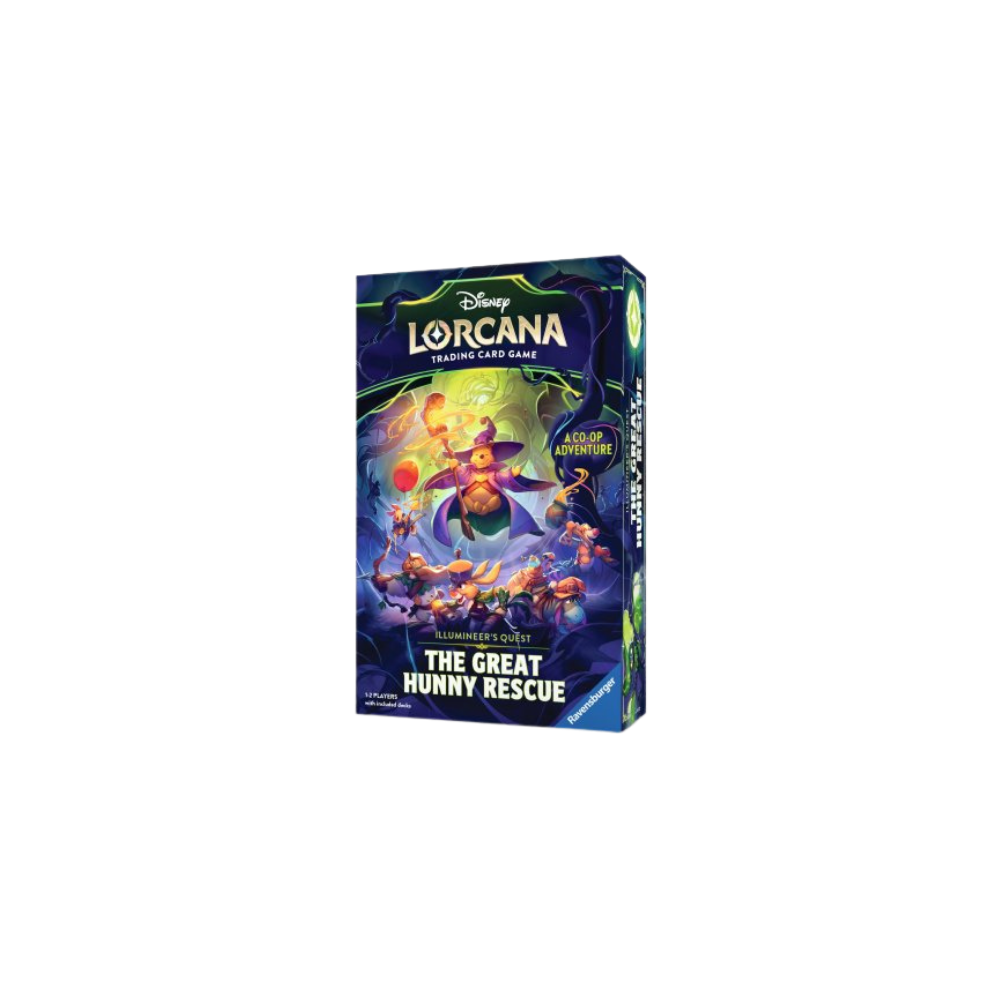 Disney Lorcana - Attack of the Vine! Illumineer's Quest: The Great Hunny Rescue