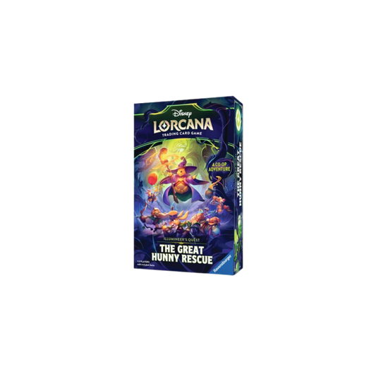 Disney Lorcana - Attack of the Vine! Illumineer's Quest: The Great Hunny Rescue