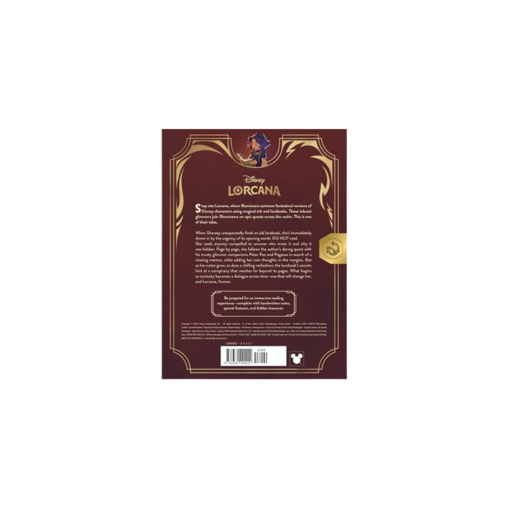 Disney Lorcana - Quest of Wonders (met promo)