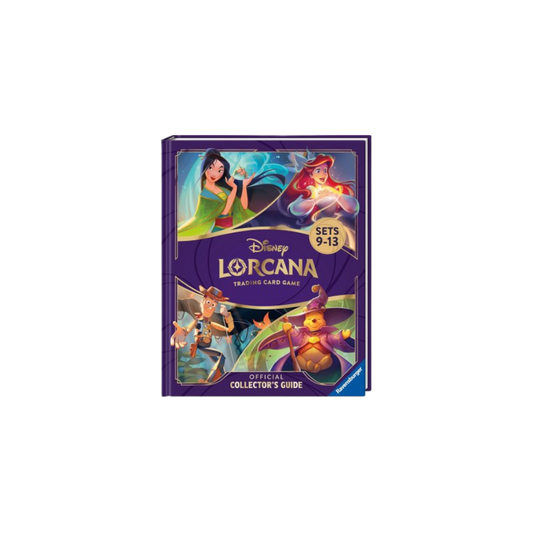 Disney Lorcana - Collector's Guide: Sets 9-13